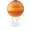 MOVA Globe Planet Saturn - geräuschlos...