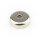 Neodymium flat pot magnets Ø 16 x 4,5 mm, N42 with counterbore - 6 kg / 60 N