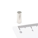 Neodymium Magnets 4x10 NdFeB N35 - pull force 800 g
