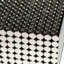 Neodymium Magnets 6x5 NdFeB N35 - pull force 1,4 kg