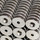 Neodymium magnets Ø20xØ4,2x5 with counterbore North NdFeB N40 - pull force 8,5 kg -