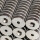 Neodymium magnets Ø20xØ4,2x5 with counterbore South NdFeB N40 - pull force 8,5 kg -