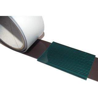 Kaufe 1/5/25 Stück Magnetfolie rund/A4 flexible Magnetfolien/Aufkleber-Gummimagnete  mit selbstklebender Rückseite