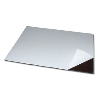 Magnetic foil Din A4 210 x 297 x 0,85 mm self-adhesive