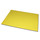 Magnetfolie isotrop DIN A4 210x297x0,85 mm beschreibbar Gelb matt