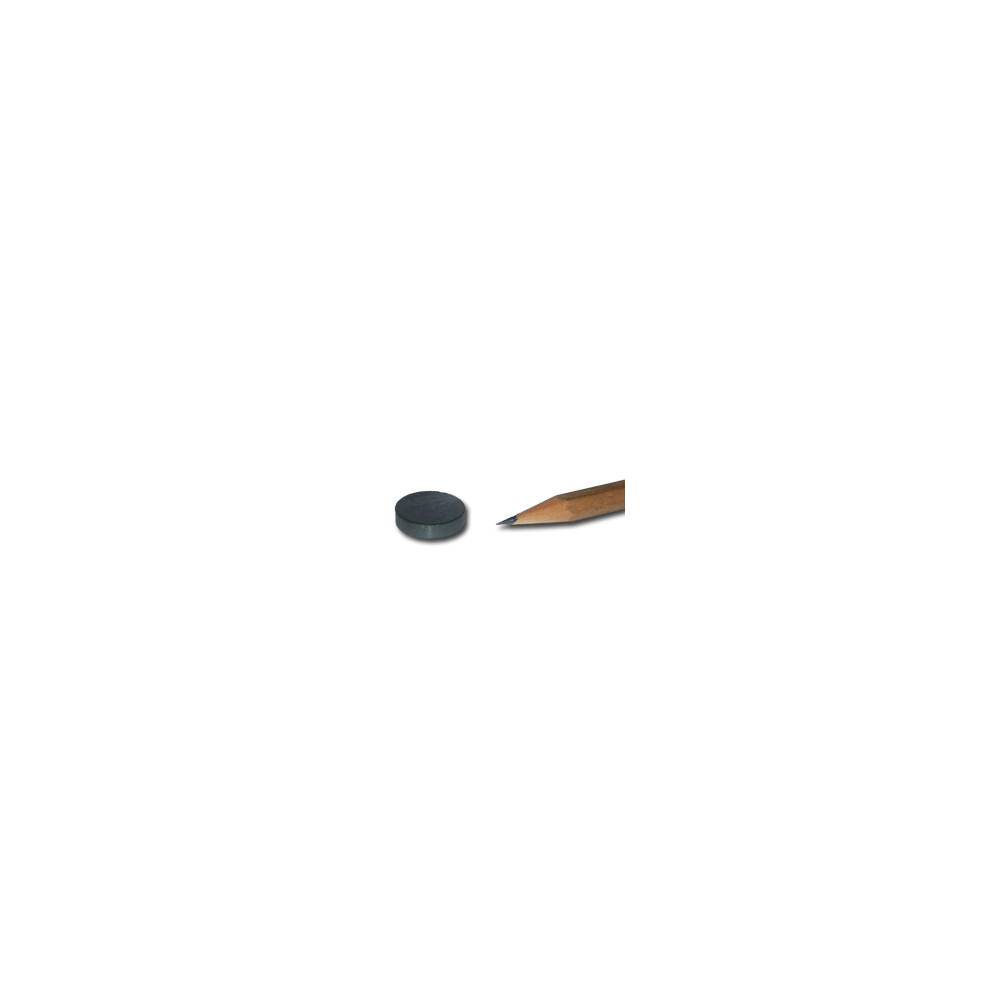 Hartferrit Magnete 15x3 mm HF Y30