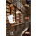 Motiv Magnetpinnwand Bibliothek 60x40 cm inkl. 8 Magnete
