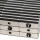 Neodymium magnets 30x10x5 with counterbore South Ø4,2 mm N40 - pull force 7 kg -