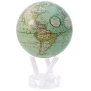 MOVA Globe Magic Floater Antique Cassini Terrestrial...