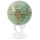 MOVA Globe Magic Floater Antique Cassini Terrestrial (Green) - silently rotating Globe