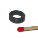 Hard ferrite Magnets Ø13,6xØ9,3x4 mm Y30