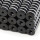 Neodymium magnets Ø15xØ3,5x5 with counterbore North black Epoxy - pull force 6 kg -