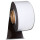 Magnetic tape Anisotropic White glossy / washable 100mm x 0,9mm x rm.