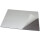 Ferrofolie Eisenfolie Selbstklebend Weiß glänzend / abwischbar DIN A4 297x210x1,0 mm