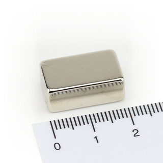 Magnete zum Anschrauben 40x Neodym Magnet Scheibe D14x3 mit Senkung 8kg N52 