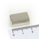 Neodym Magnete 20x12x8 mm NdFeB N52