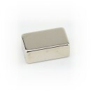 Neodymium Magnets 20x12x8 NdFeB N52 - pull force 7,3 kg