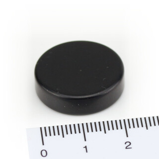 Neodym Magnete Ø22x6 mm N35 EPOXY