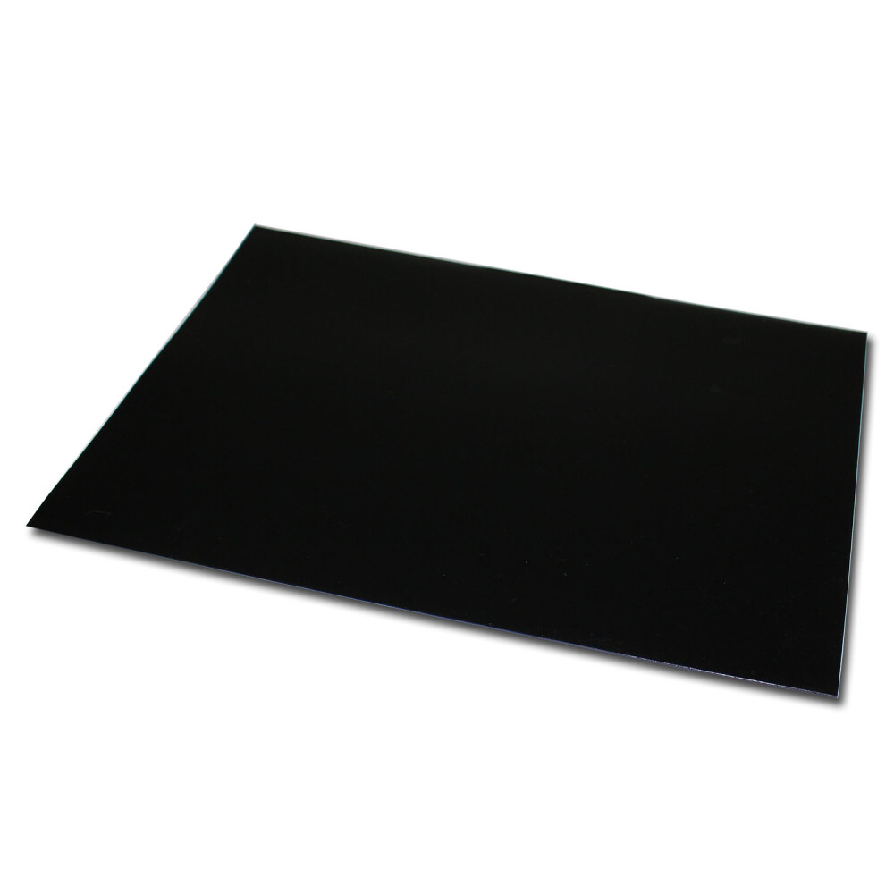 DIN A4-6 Stück 1,2 mm ZADAWERK® Magnetfolie schwarz selbstklebend DIN A4-3 Stück DIN A4-6 Stück DIN A4-6 pezzi 
