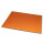 Magnetic foil Anisotropic DIN A4 210x297x0,9 mm writeable Orange mat