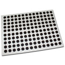 Magnetic dots self-adhesive Ø15x0,9 mm