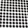 Magnetic dots self-adhesive Ø15x0,9 mm