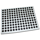 Magnetic dots takkis self-adhesive Ø16x0,9 mm
