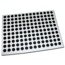 Magnetic dots self-adhesive Ø16x0,9 mm