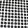 Magnetic dots self-adhesive Ø16x0,9 mm