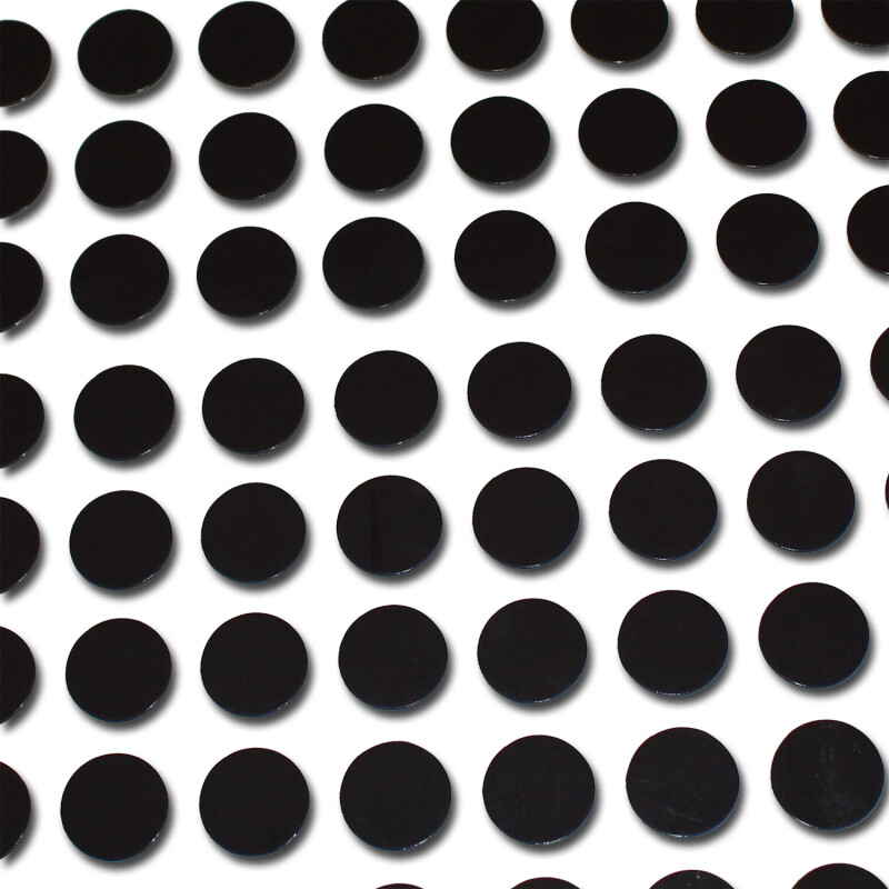Magnetplättchen selbstklebend Ø20x0,9 mm Magnetpunkte
