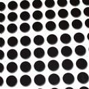 Magnetic dots takkis self-adhesive Ø20x0,9 mm