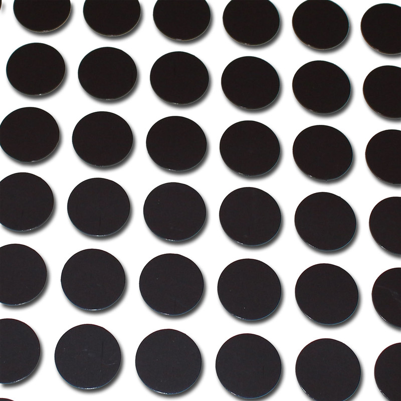 Magnetic dots takkis self-adhesive Ø25x0,9 mm