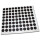 Magnetic dots self-adhesive Ø25x0,9 mm