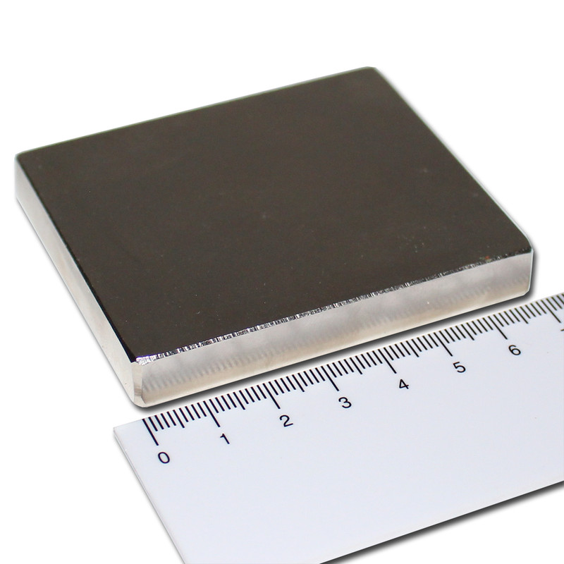 Neodymium Magnets 70x60x10 mm NdFeB N45