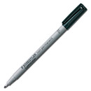 Lumocolor® non-permanent pen 316 Black