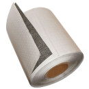 Ferroband Selbstklebend Wei matt 200mm x 1,0mm x lfm. Eisenfolie beschreibbar