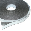 Ferroband Selbstklebend Wei matt 20mm x 0,8mm x lfm. Eisenfolie beschreibbar