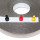 Ferroband Selbstklebend Weiß matt 20mm x 0,4mm x lfm. Eisenfolie beschreibbar