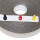 Ferroband Selbstklebend Weiß matt 25mm x 0,4mm x lfm. Eisenfolie beschreibbar