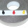 Ferroband Selbstklebend Weiß matt 30mm x 0,4mm x lfm. Eisenfolie beschreibbar