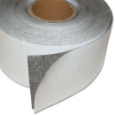 Ferroband Selbstklebend Wei matt 100mm x 0,4mm x lfm. Eisenfolie beschreibbar