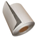 Ferro rubber steel tape self-adhesive White mat 200mm x...