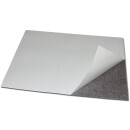 Ferro foil self-adhesive White glossy 297x210x1,0 mm DIN A4 writeable