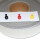 Ferroband Selbstklebend Weiß glänzend 50mm x 1,0mm x lfm. Eisenfolie beschreibbar