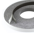 Ferroband Selbstklebend Roh Braun 18mm x 1,0mm x lfm....