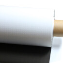 Ferro rubber steel foil self-adhesive Plain brown 500mm x...