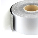 Ferro rubber steel tape self-adhesive Plain brown 100mm x...