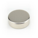 Neodymium Magnets 29x10 NdFeB N35 - pull force 28 kg