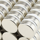 Neodymium Magnets 29x10 NdFeB N35 - pull force 28 kg