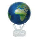 MOVA Globe Magic Floater Satellite View Natural Earth...